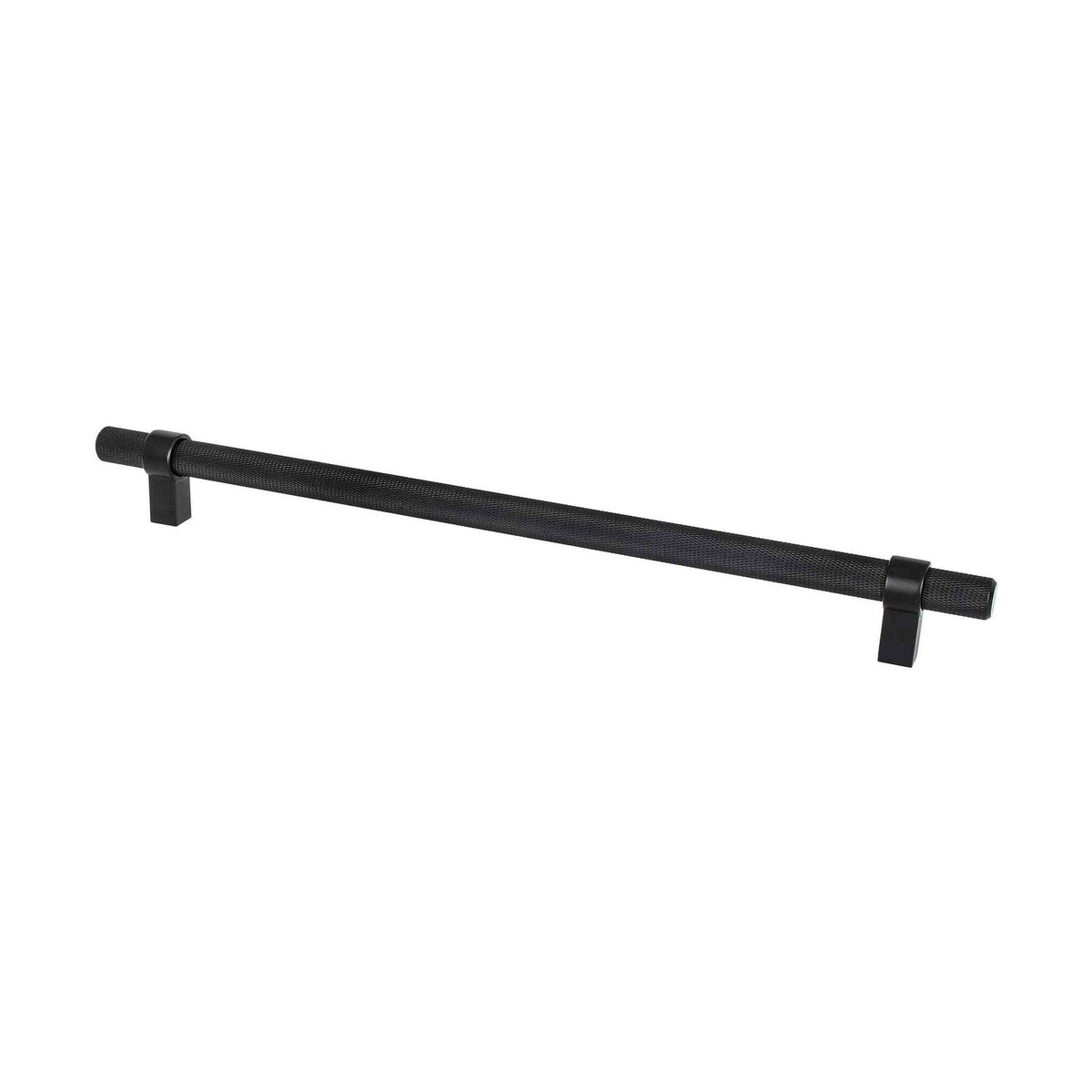 BERENSON Radial Reign Cabinet Knobs & Pulls - Matte Black