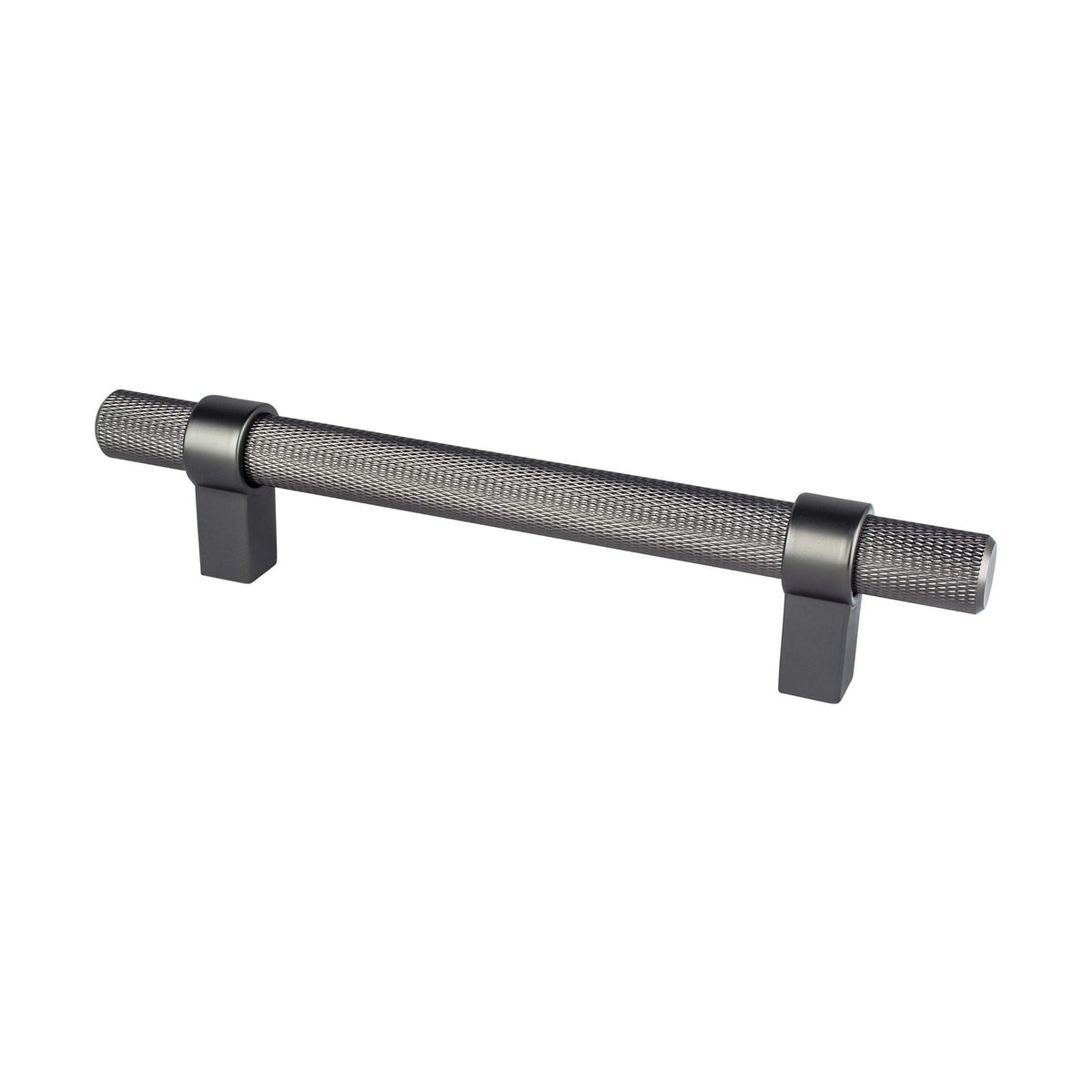 BERENSON Radial Reign Cabinet Knobs & Pulls - Slate