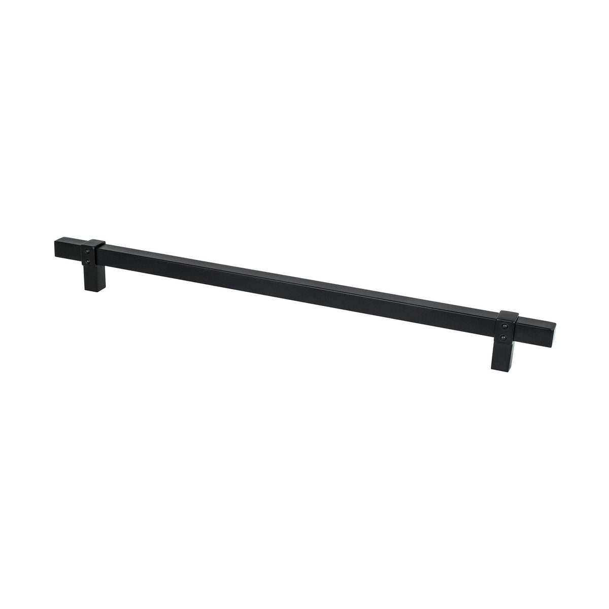 BERENSON Rivet Rebel Cabinet Knobs & Pulls - Matte Black