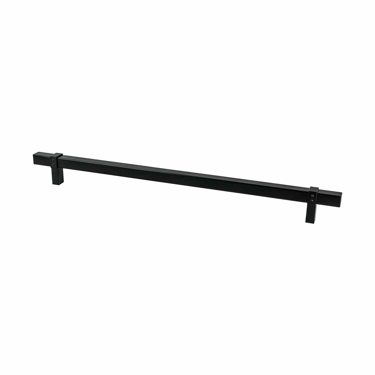 BERENSON Rivet Rebel Cabinet Knobs & Pulls - Matte Black