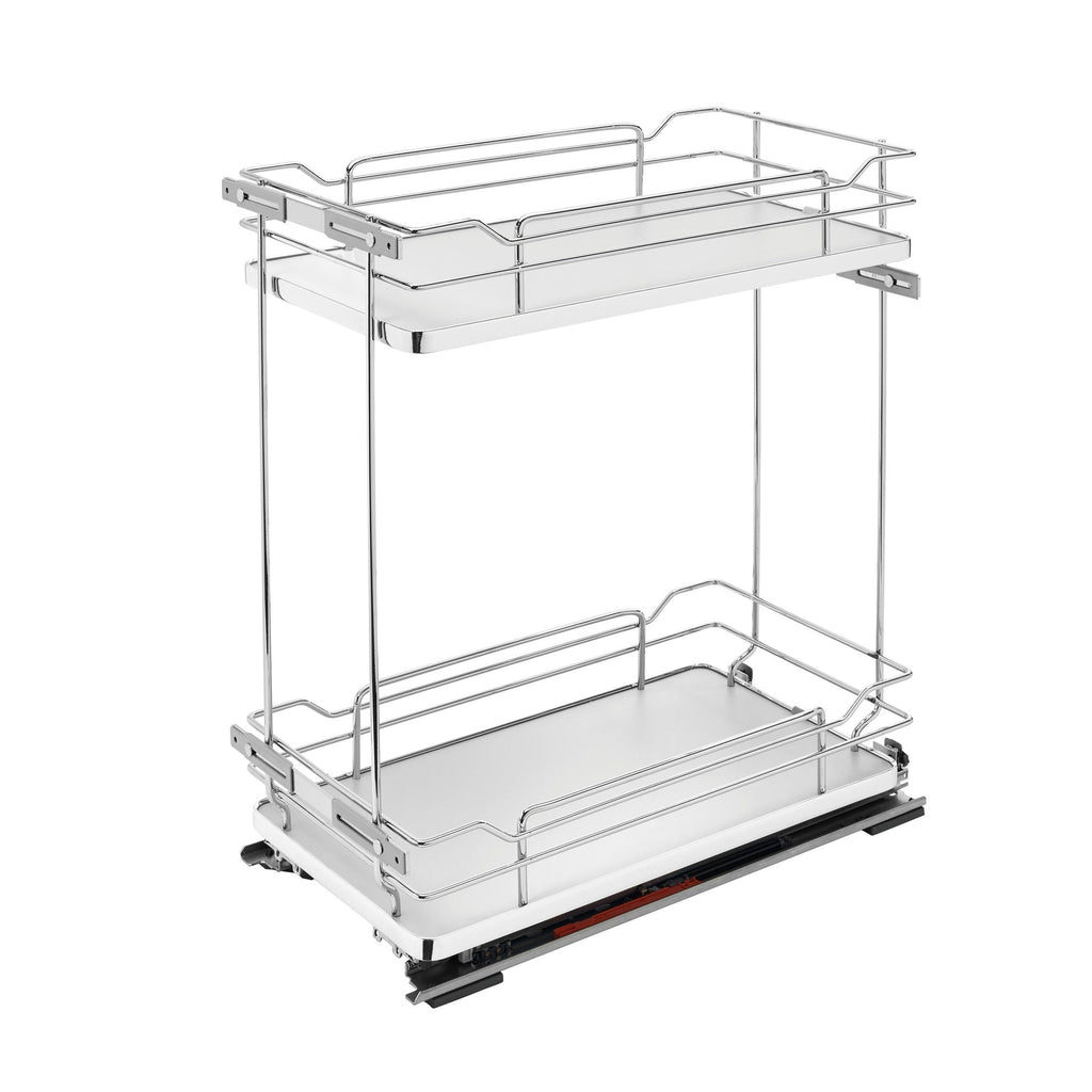 REV-A-SHELF 5322 Series Two-Tier Pullout Wire Organizer