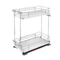 REV-A-SHELF 5322 Series Two-Tier Pullout Wire Organizer