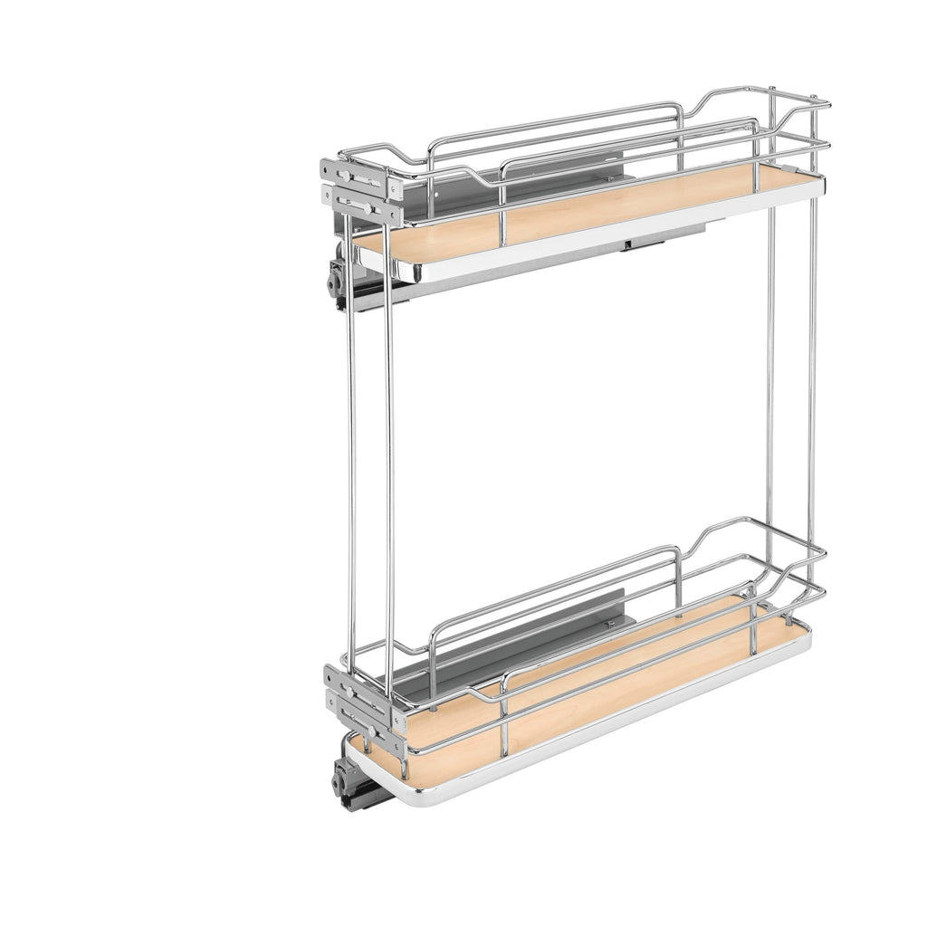 REV-A-SHELF 5322 Series Two-Tier Pullout Wire Organizer