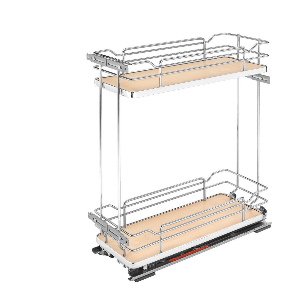 REV-A-SHELF 5322 Series Two-Tier Pullout Wire Organizer