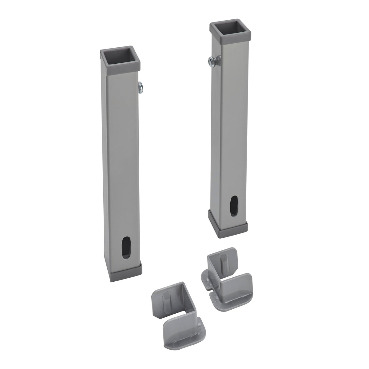 REV-A-SHELF 57-EXTEND-1 Metal Adjustable Top Shelf Extender Bracket for 5300/5700 Series Pantries
