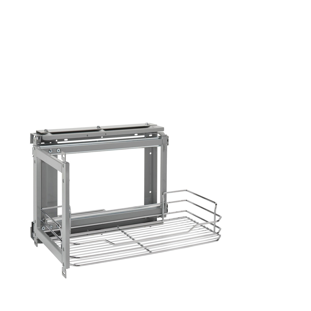 REV-A-SHELF 5708-15CR 15" Above Appliance Pullout Organizer