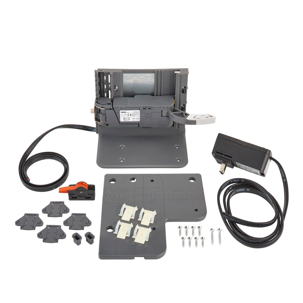 REV-A-SHELF 5LBSD-KIT-1 SERVO-DRIVE Kit for Legrabox Pullout Waste Containers