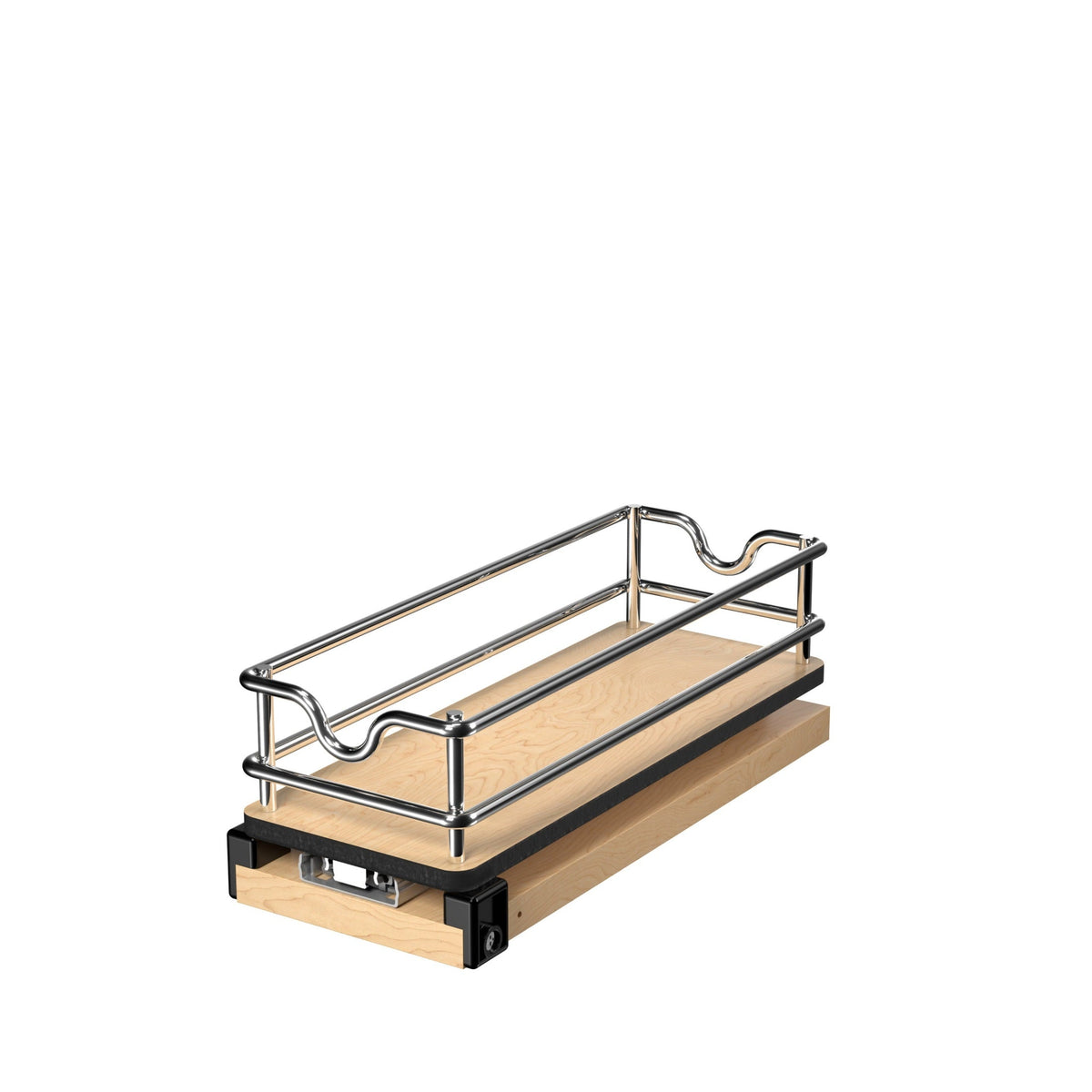 REV-A-SHELF 5WU Series Wire Wall Upright Pullout