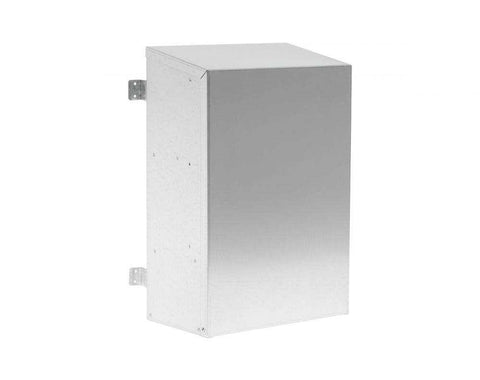 Victory Whisper 600 CFM outdoor wall mounted range hood blower