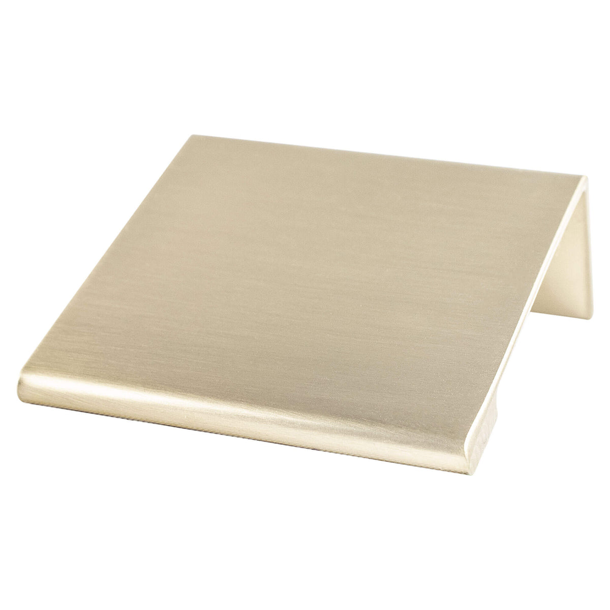 BERENSON Contemporary Advantage Two Cabinet Pulls - Champagne
