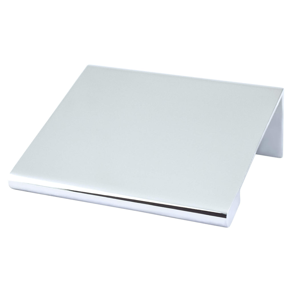 BERENSON Contemporary Advantage Two Cabinet Pulls - Polished Chrome
