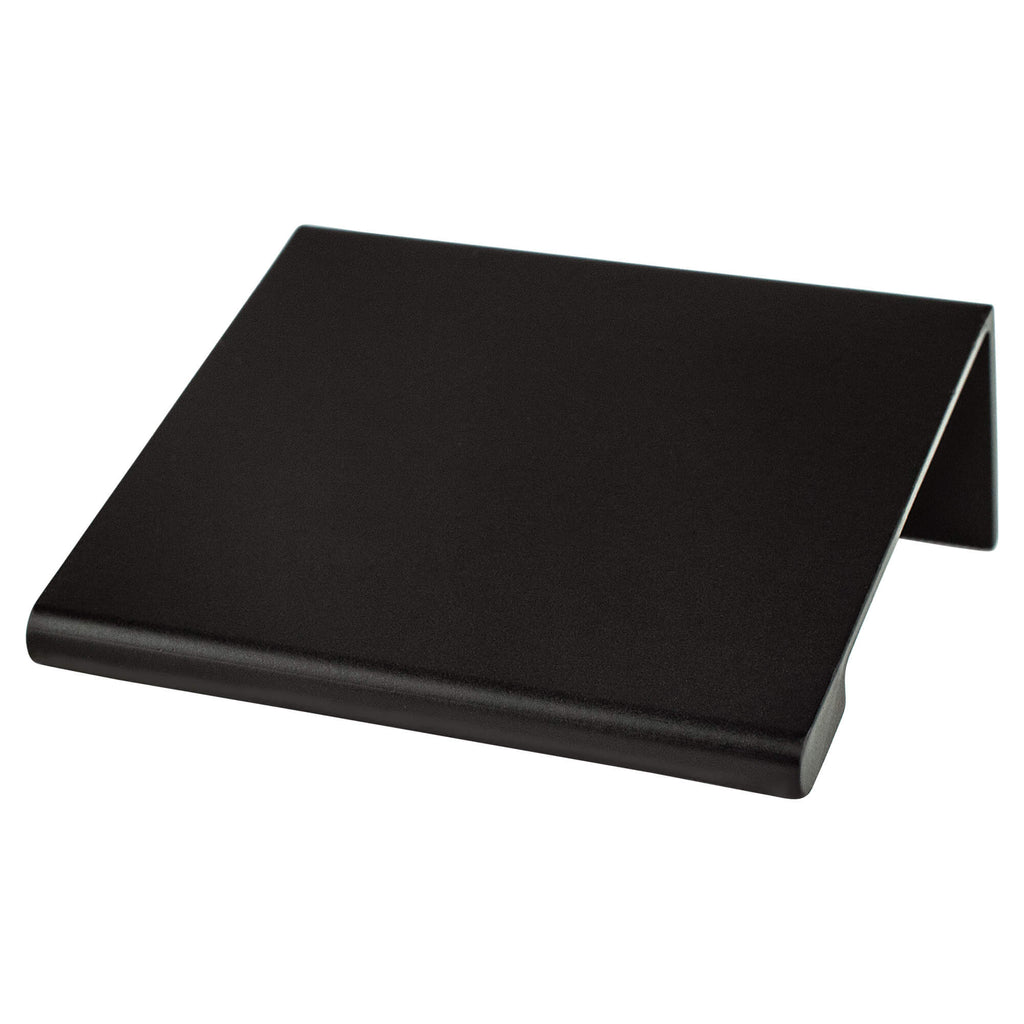 BERENSON Contemporary Advantage Two Cabinet Pulls - Matte Black
