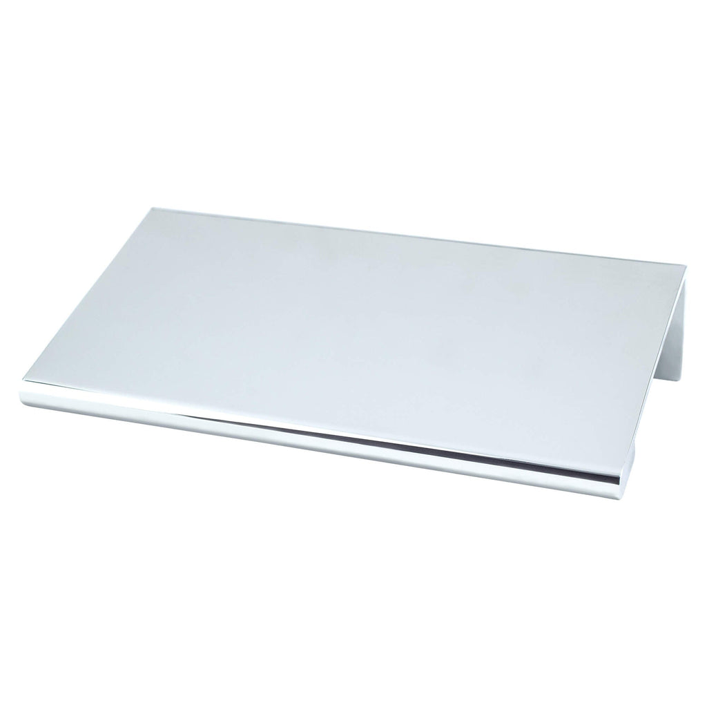 BERENSON Contemporary Advantage Two Cabinet Pulls - Polished Chrome