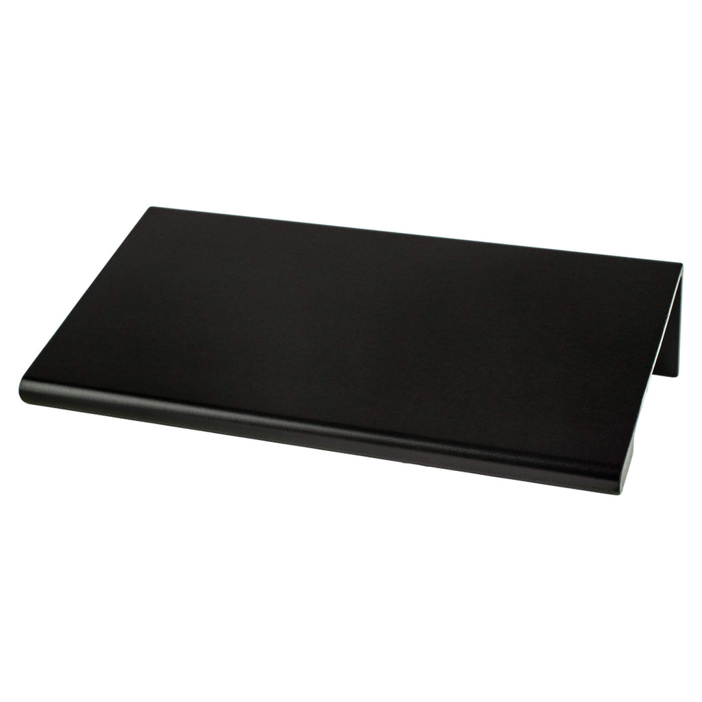 BERENSON Contemporary Advantage Two Cabinet Pulls - Matte Black