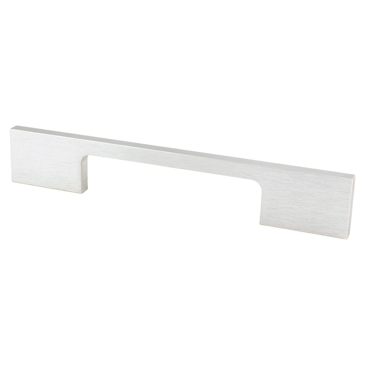 BERENSON Contemporary Advantage Two Cabinet Pulls - Brushed Nickel Look