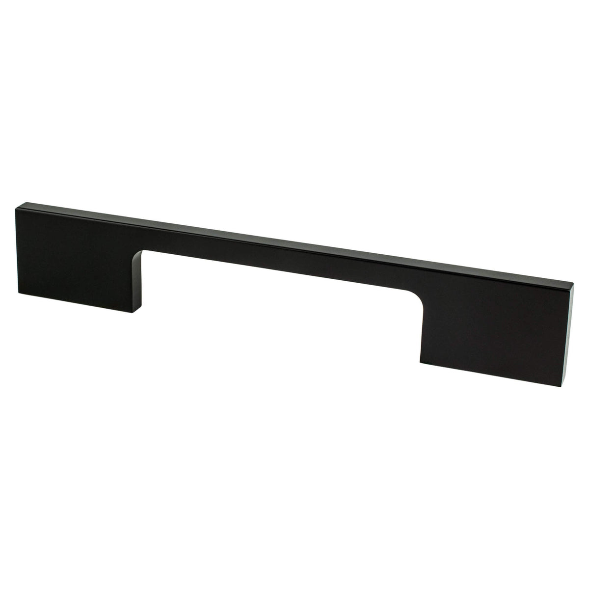 BERENSON Contemporary Advantage Two Cabinet Pulls - Matte Black