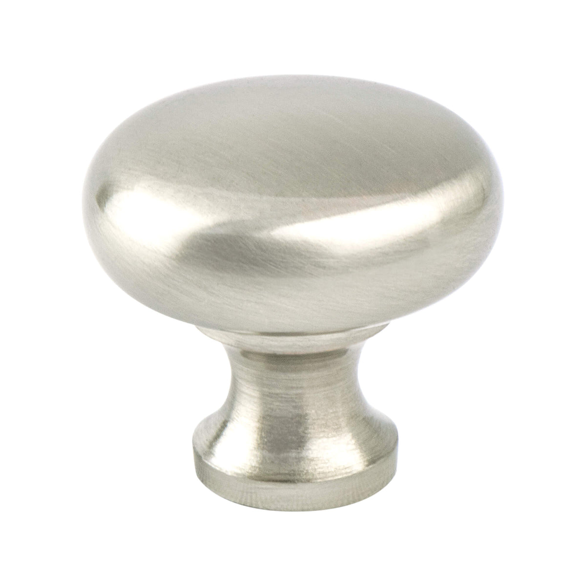 BERENSON American Classics Cabinet Knobs - Brushed Nickel