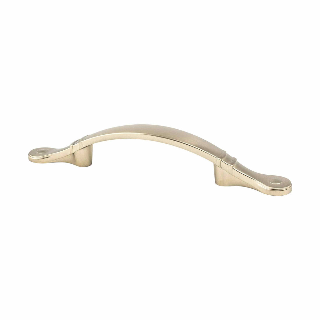 BERENSON Traditional Advantage Four Cabinet Knobs & Pulls