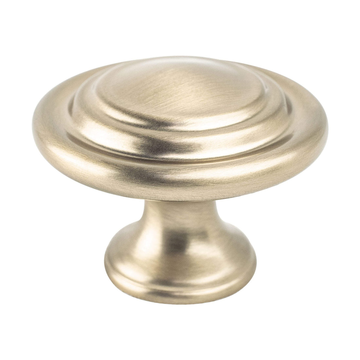 BERENSON Traditional Advantage Four Cabinet Knobs & Pulls
