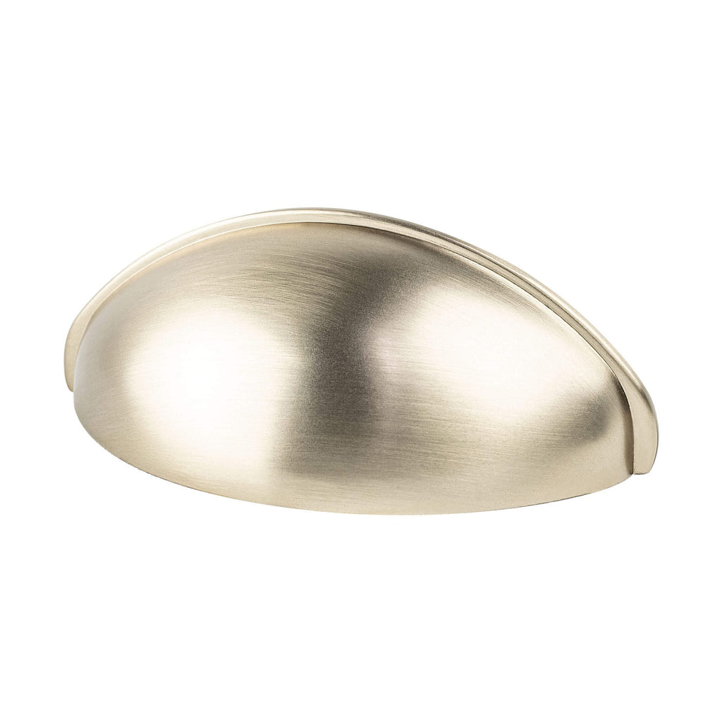 BERENSON Transitional Advantage Three Cabinet Knobs & Pulls