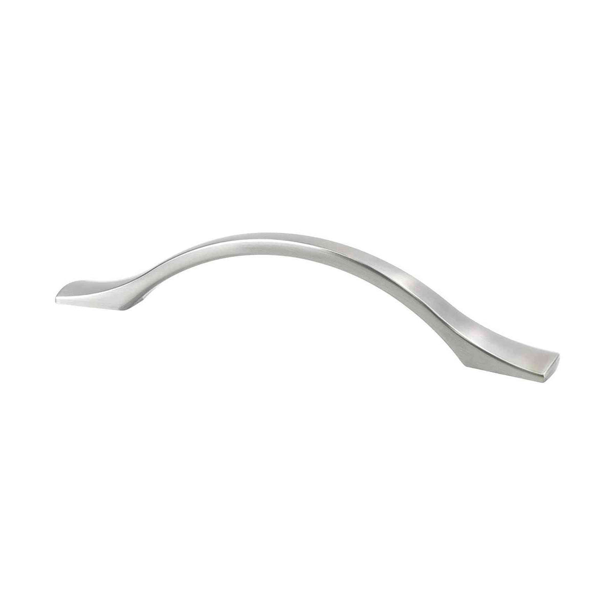 BERENSON Echo Cabinet Knobs & Pulls - Brushed Nickel