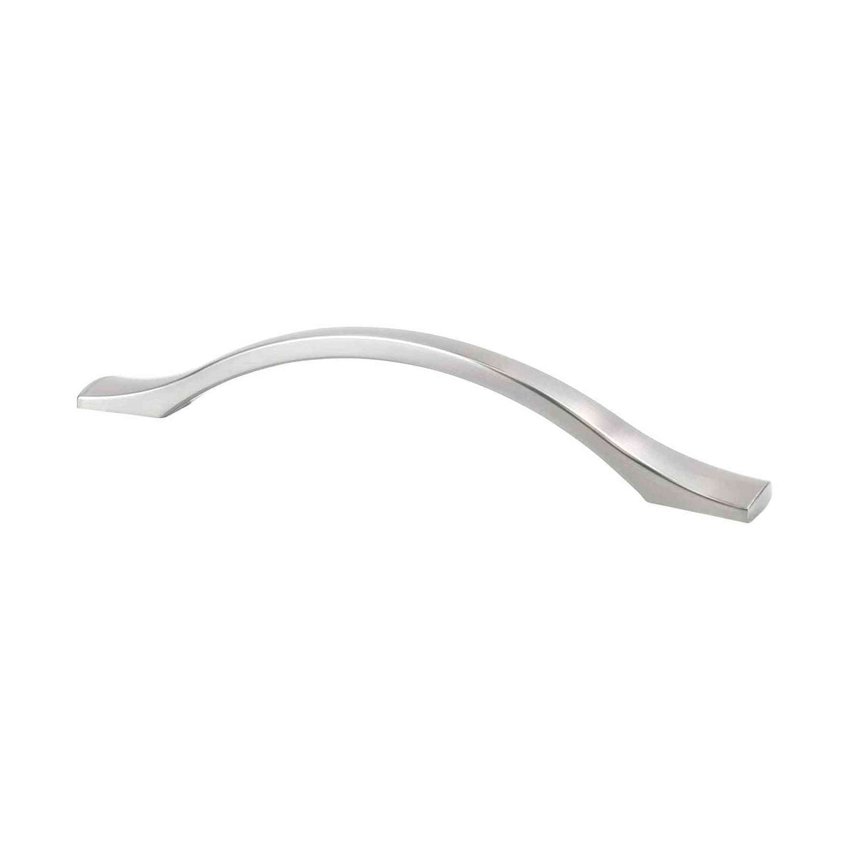 BERENSON Echo Cabinet Knobs & Pulls - Brushed Nickel