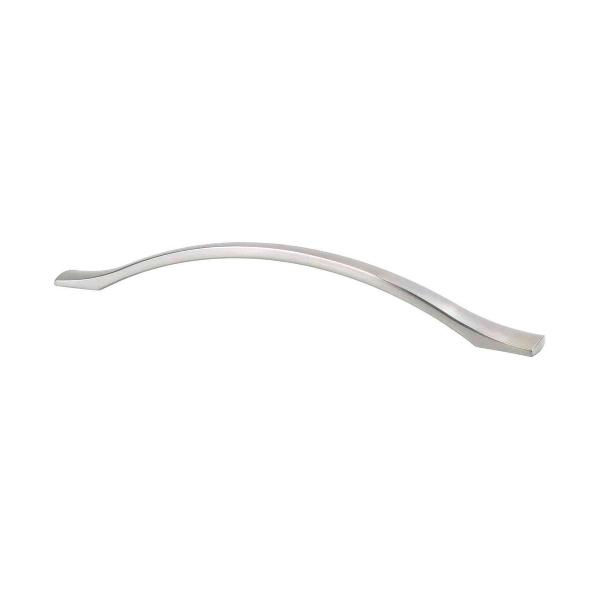 BERENSON Echo Cabinet Knobs & Pulls - Brushed Nickel