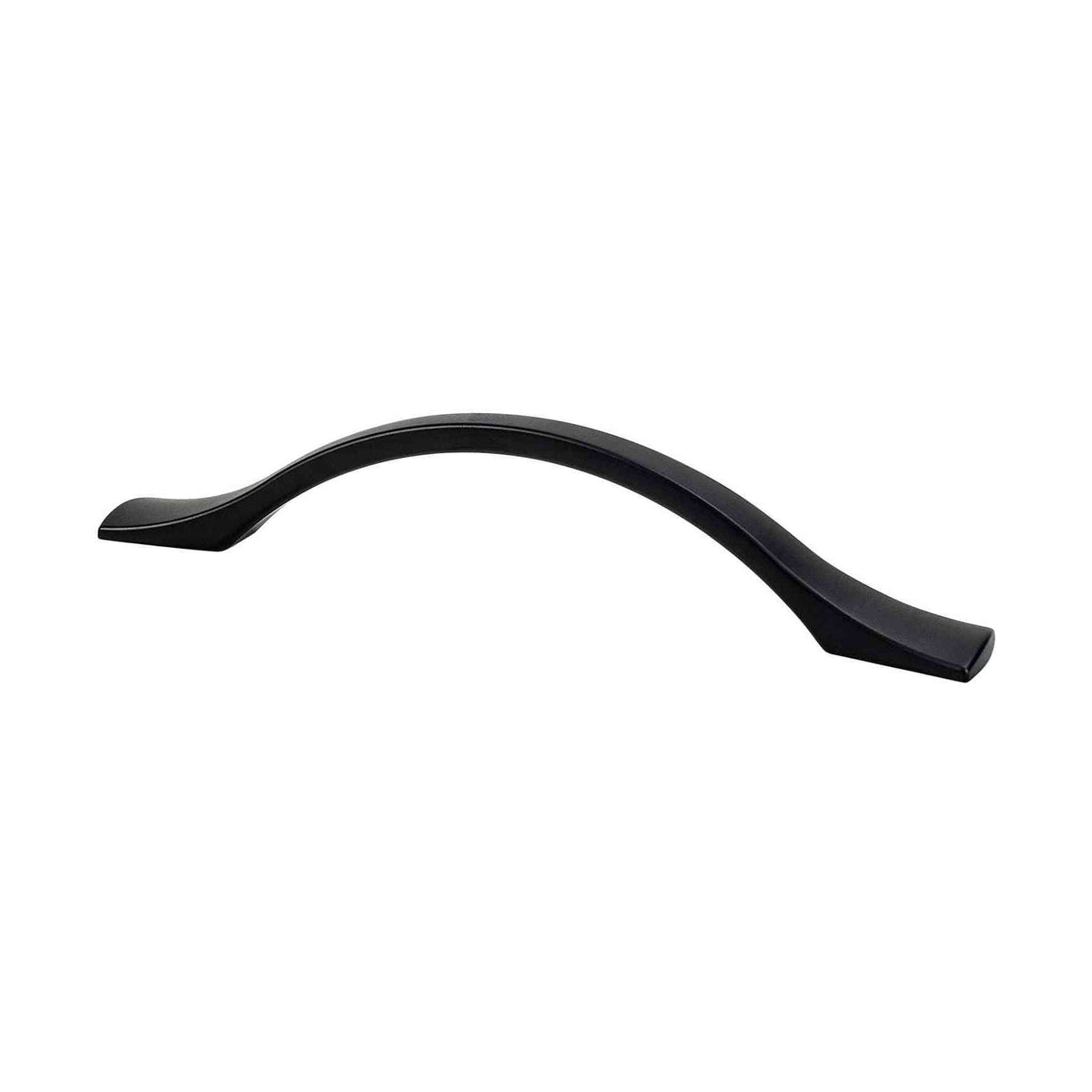 BERENSON Echo Cabinet Knobs & Pulls - Matte Black