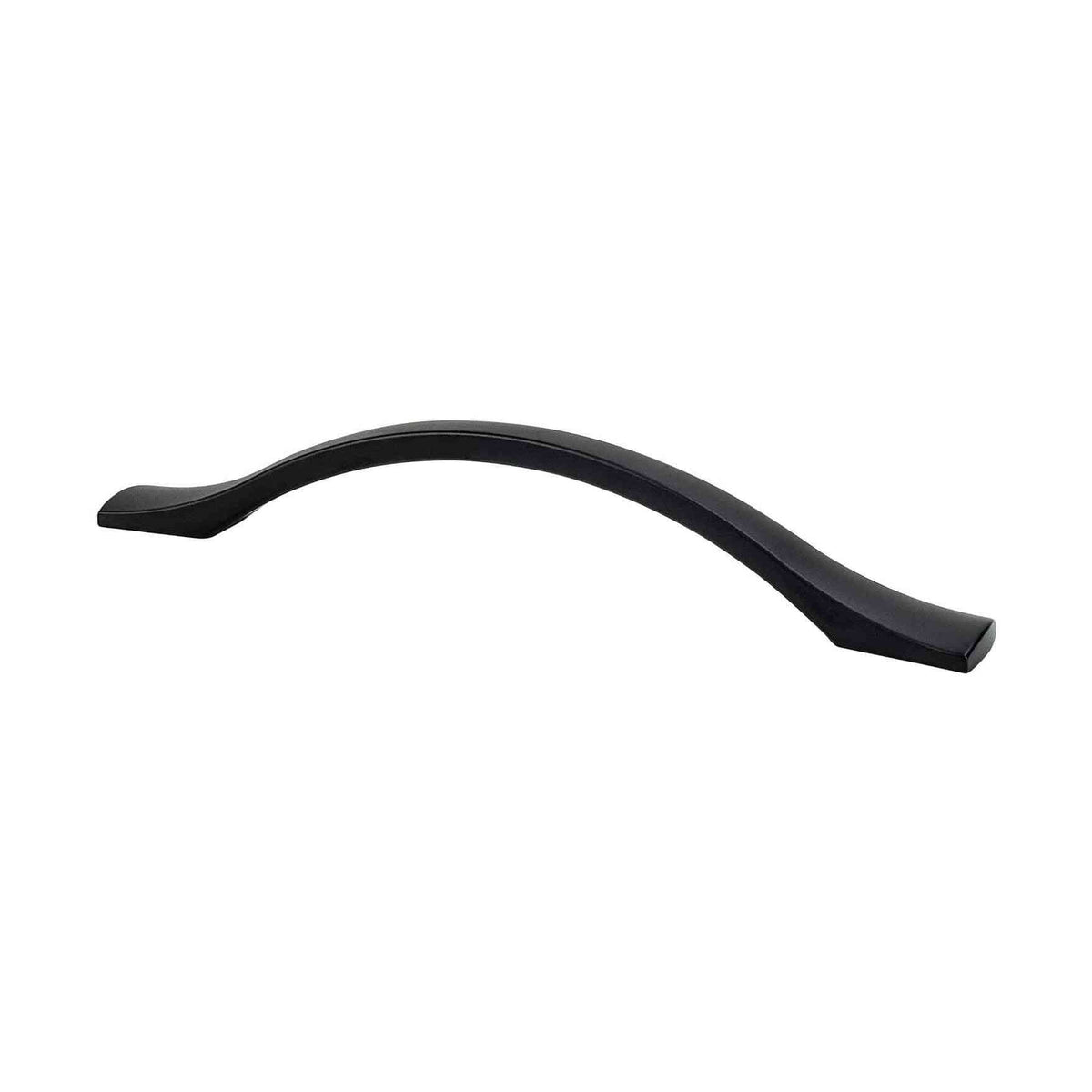 BERENSON Echo Cabinet Knobs & Pulls - Matte Black