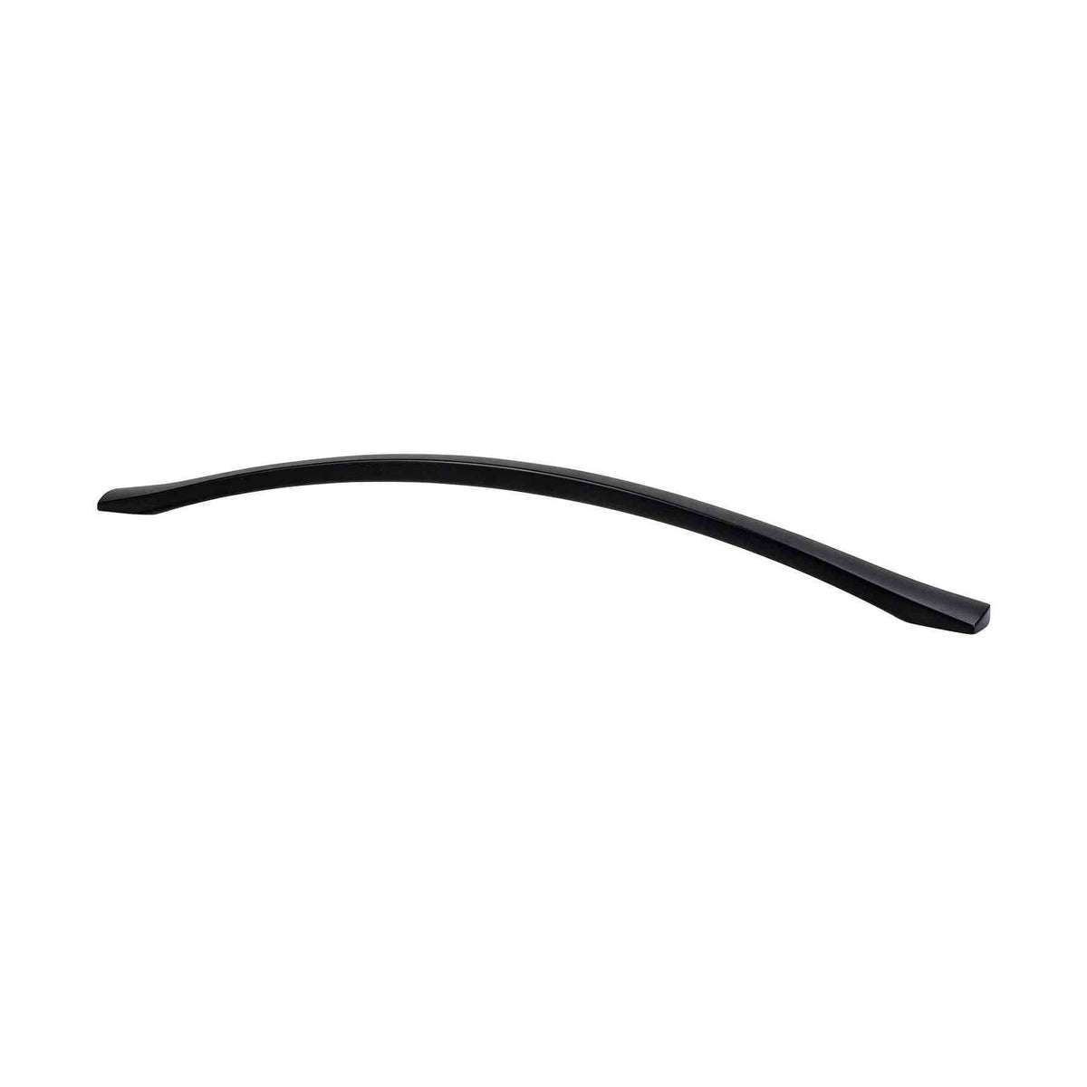BERENSON Echo Cabinet Knobs & Pulls - Matte Black