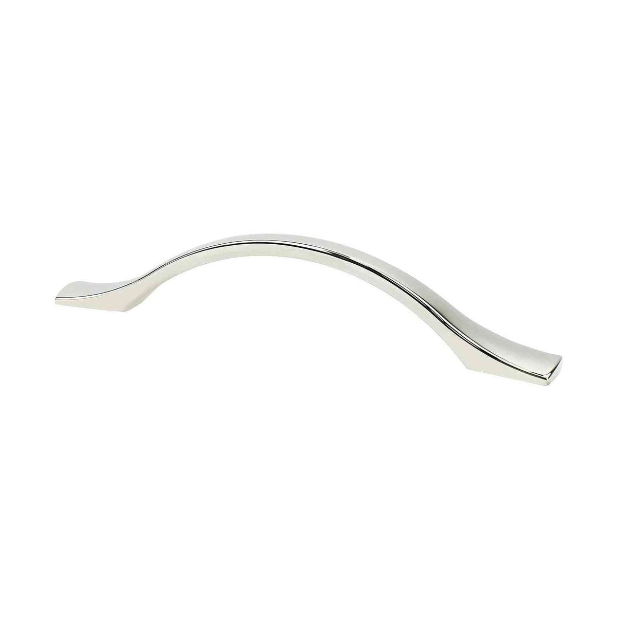 BERENSON Echo Cabinet Knobs & Pulls - Polished Nickel