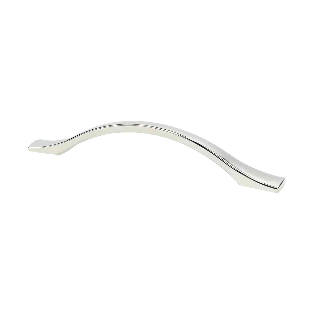 BERENSON Echo Cabinet Knobs & Pulls - Polished Nickel