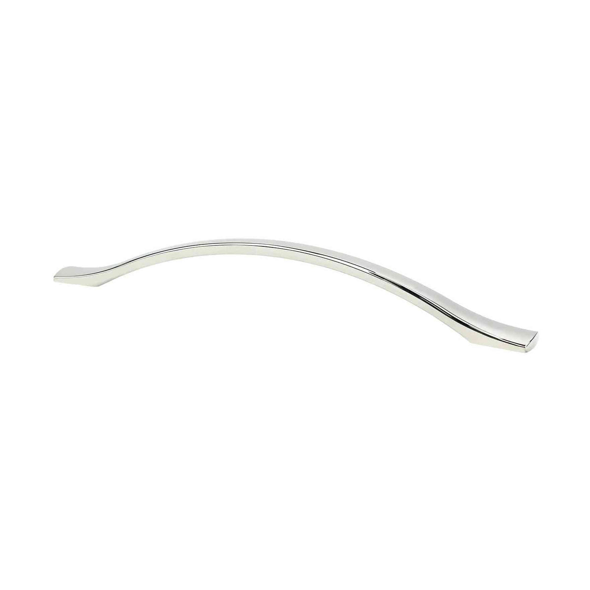 BERENSON Echo Cabinet Knobs & Pulls - Polished Nickel