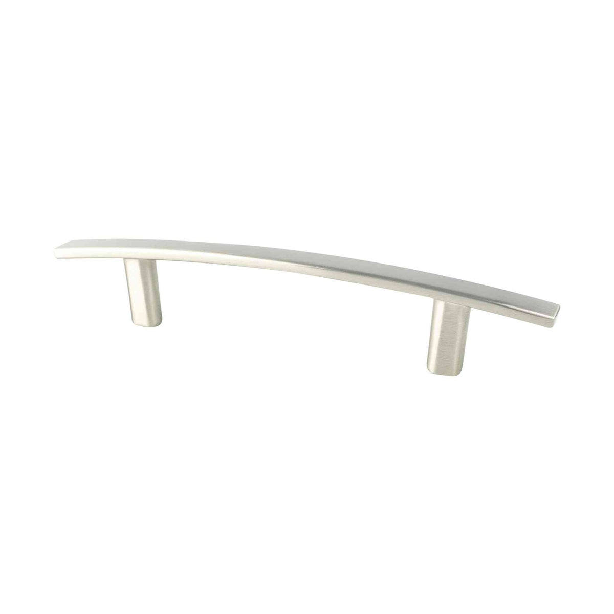 BERENSON Transitional Advantage One Cabinet Knobs & Pulls - Brushed Nickel