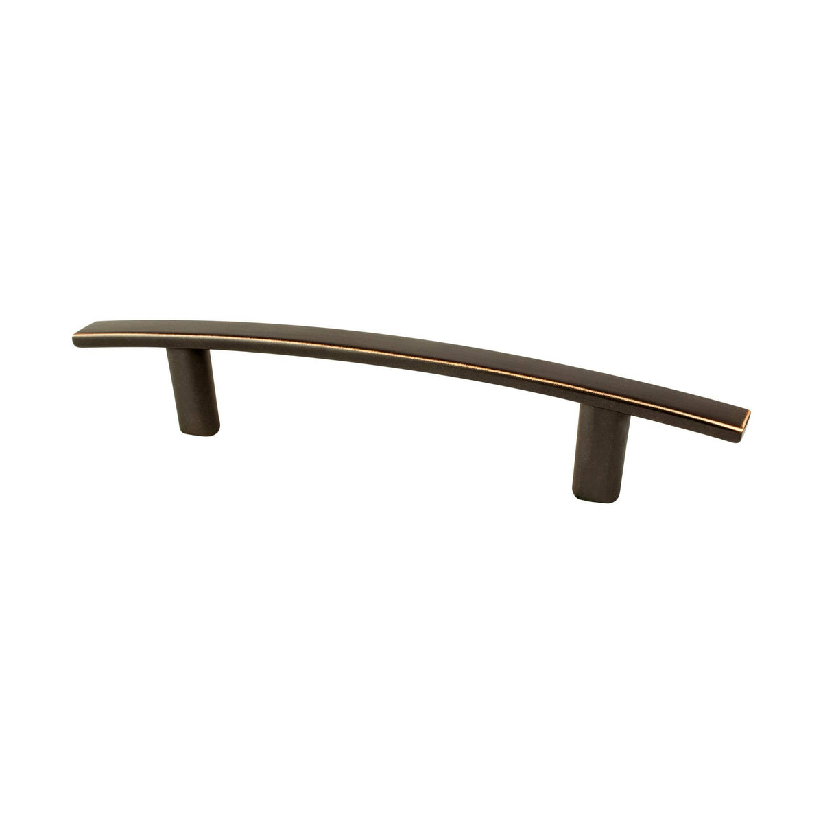 BERENSON Transitional Advantage One Cabinet Knobs & Pulls - Verona Bronze