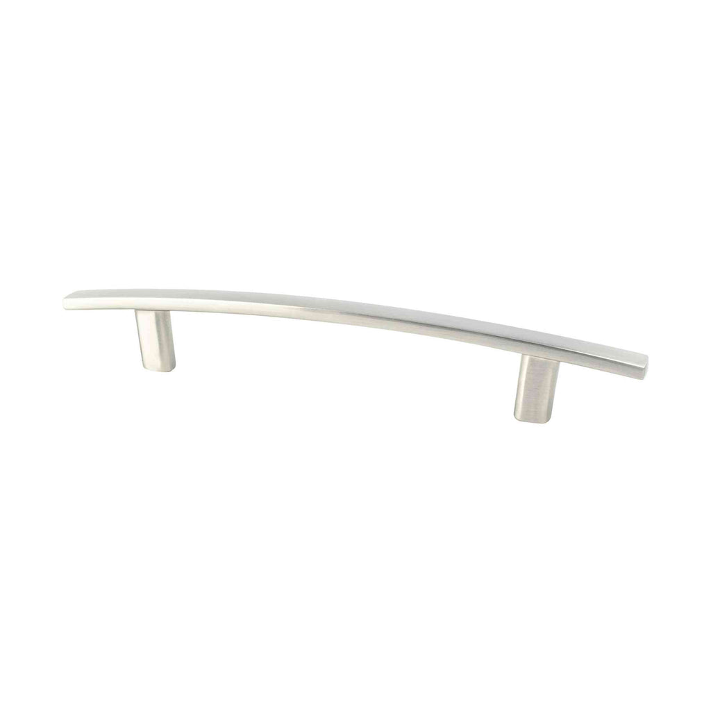 BERENSON Transitional Advantage One Cabinet Knobs & Pulls - Brushed Nickel