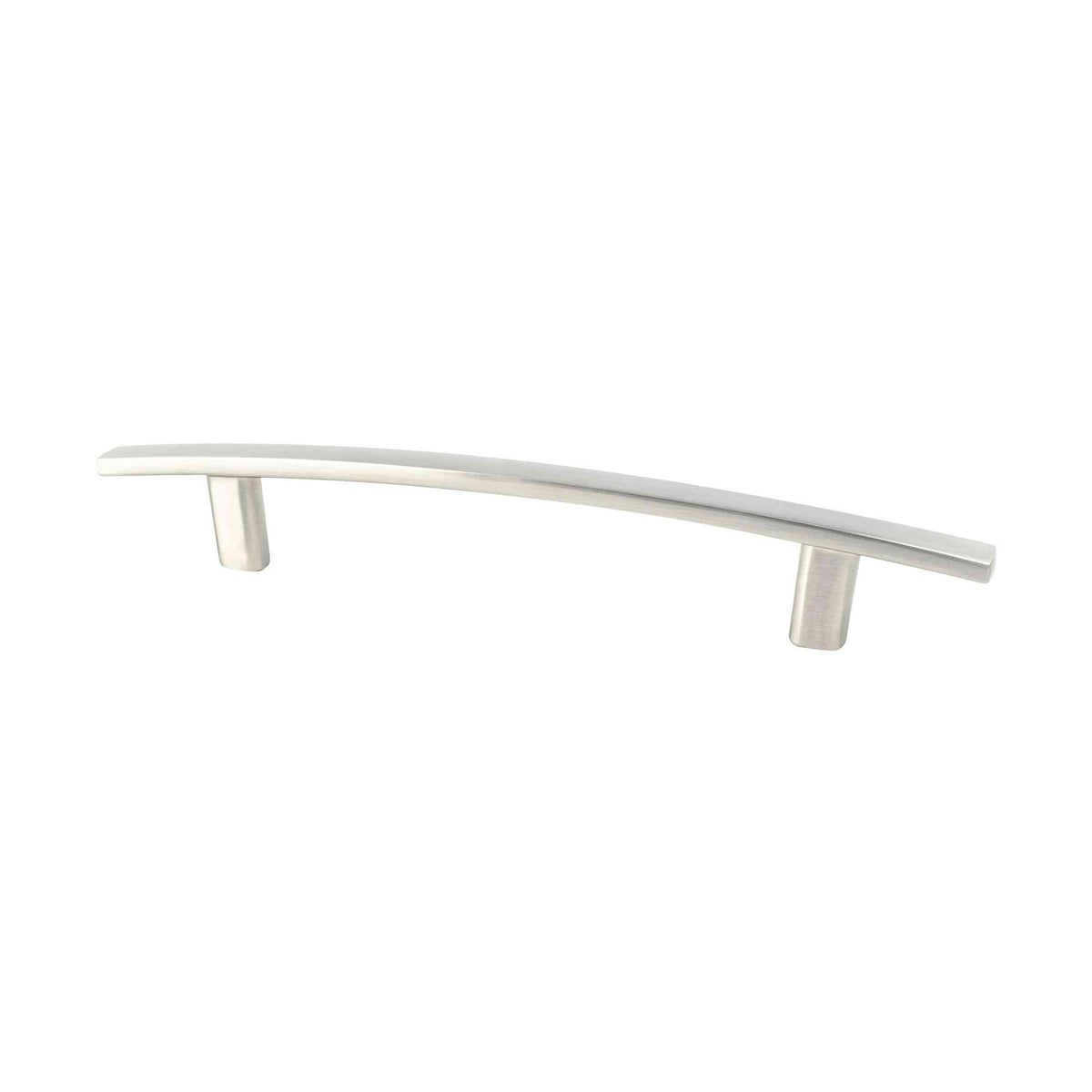 BERENSON Transitional Advantage One Cabinet Knobs & Pulls - Brushed Nickel