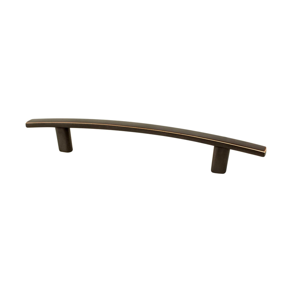 BERENSON Transitional Advantage One Cabinet Knobs & Pulls - Verona Bronze