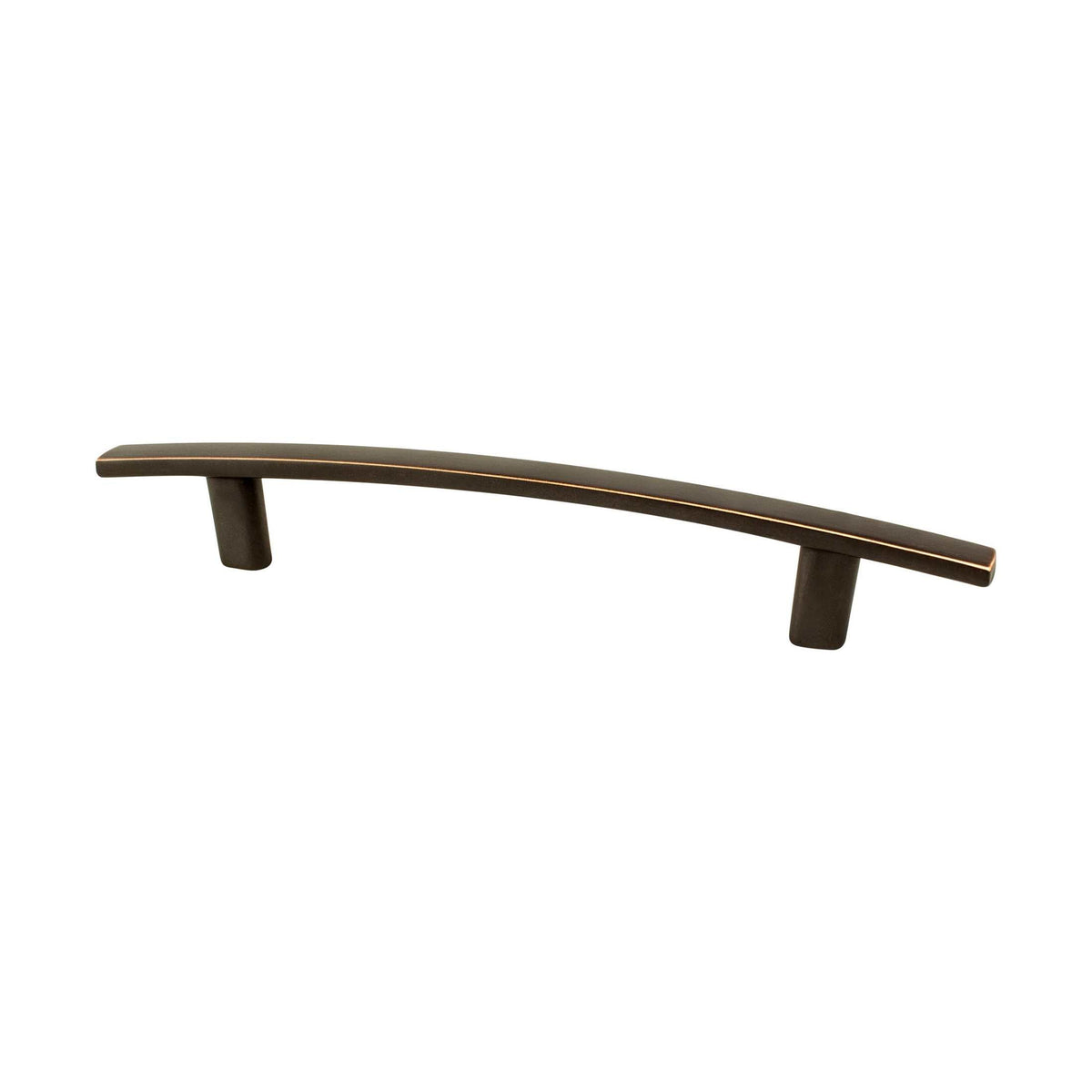BERENSON Transitional Advantage One Cabinet Knobs & Pulls - Verona Bronze