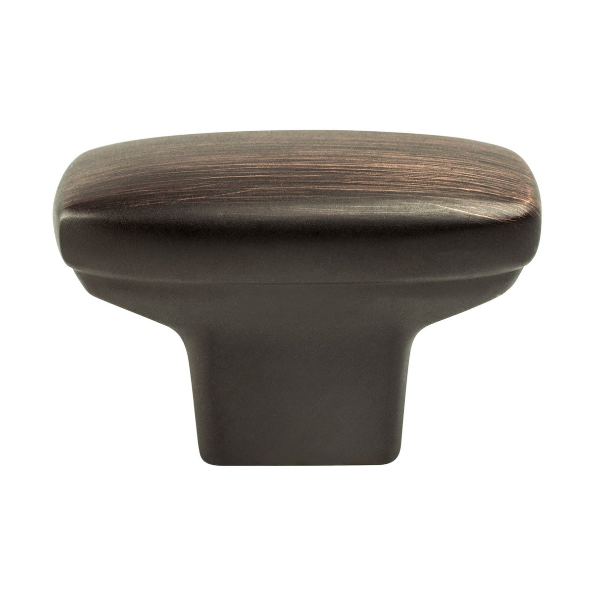 BERENSON Transitional Advantage One Cabinet Knobs & Pulls - Verona Bronze