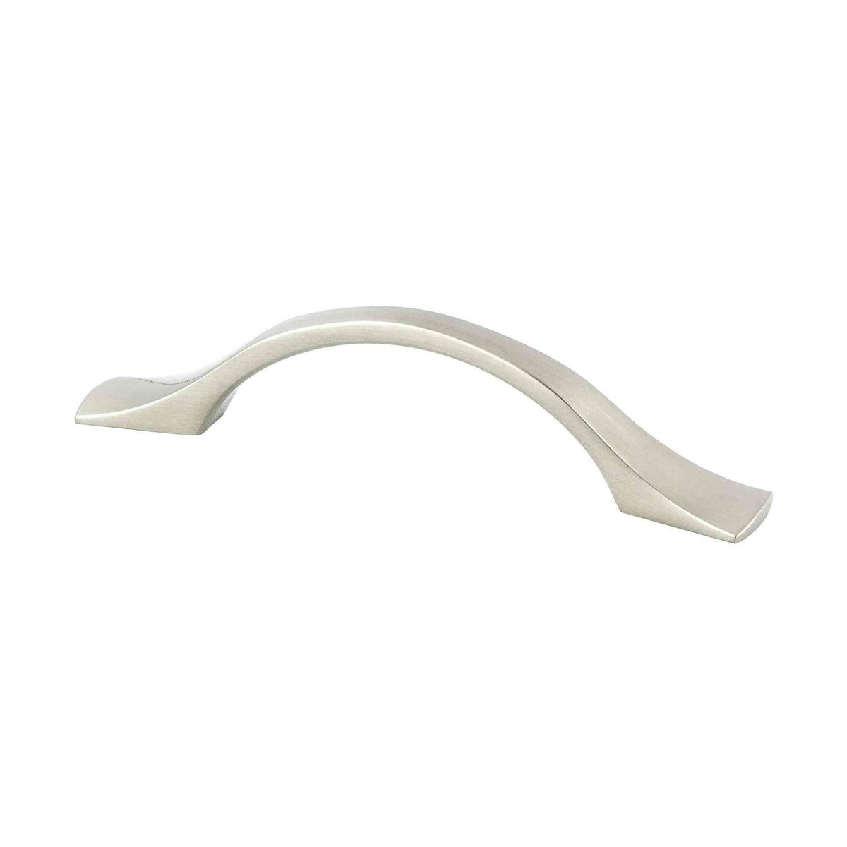BERENSON Echo Cabinet Knobs & Pulls - Brushed Nickel