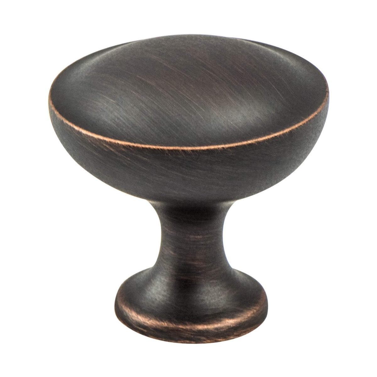 BERENSON Echo Cabinet Knobs & Pulls - Verona Bronze