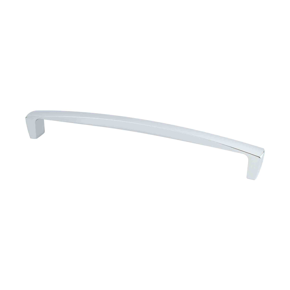 BERENSON Aspire Cabinet Knobs, Pulls & Appliance Pulls - Polished Chrome