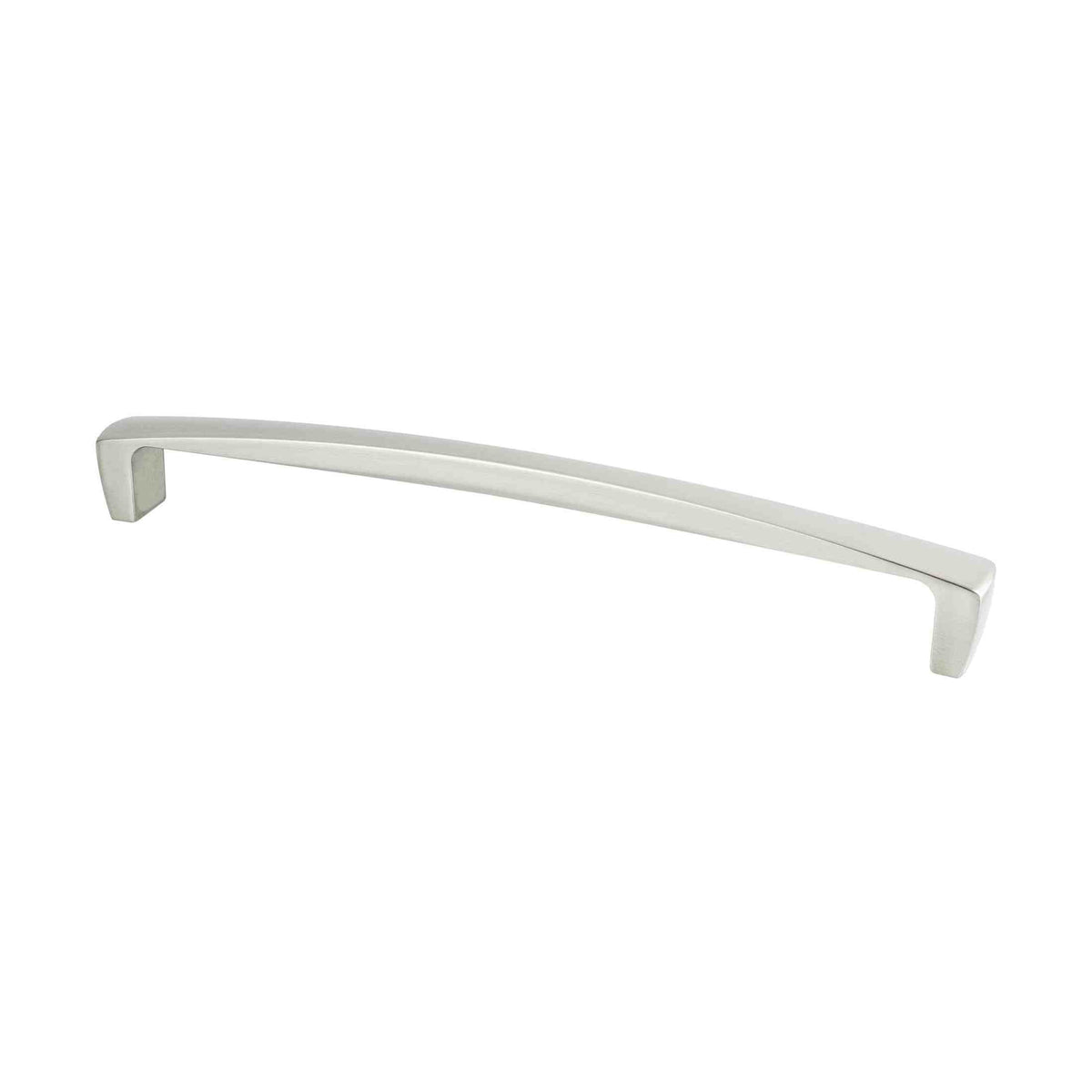 BERENSON Aspire Cabinet Knobs, Pulls & Appliance Pulls - Brushed Nickel