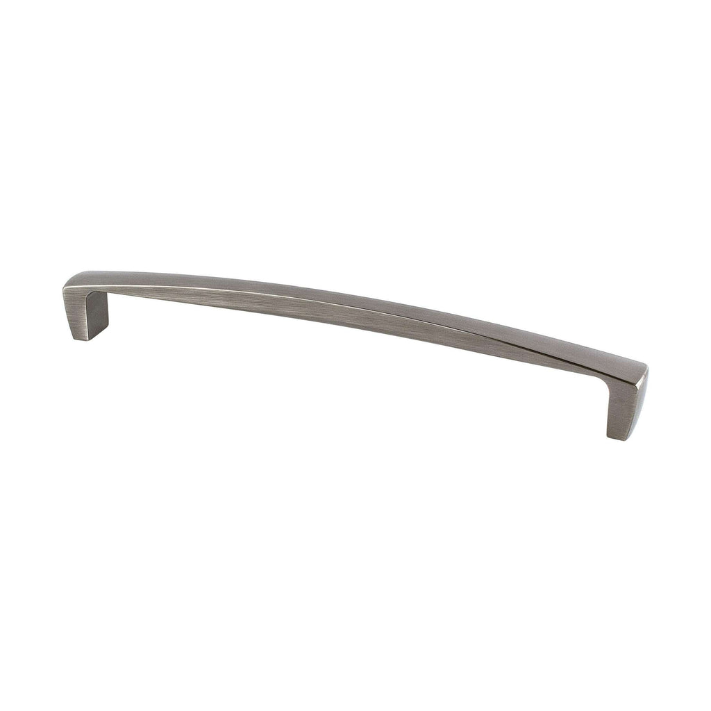 BERENSON Aspire Cabinet Knobs, Pulls & Appliance Pulls - Brushed Tin