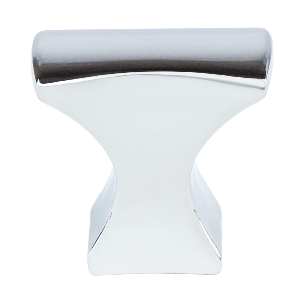 BERENSON Aspire Cabinet Knobs, Pulls & Appliance Pulls - Polished Chrome
