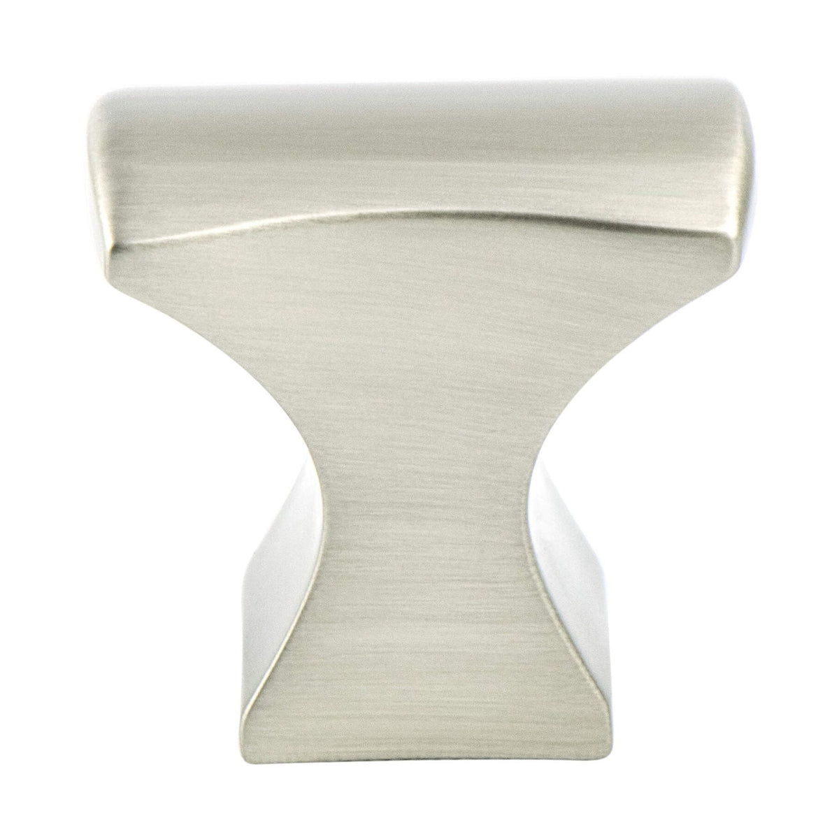 BERENSON Aspire Cabinet Knobs, Pulls & Appliance Pulls - Brushed Nickel
