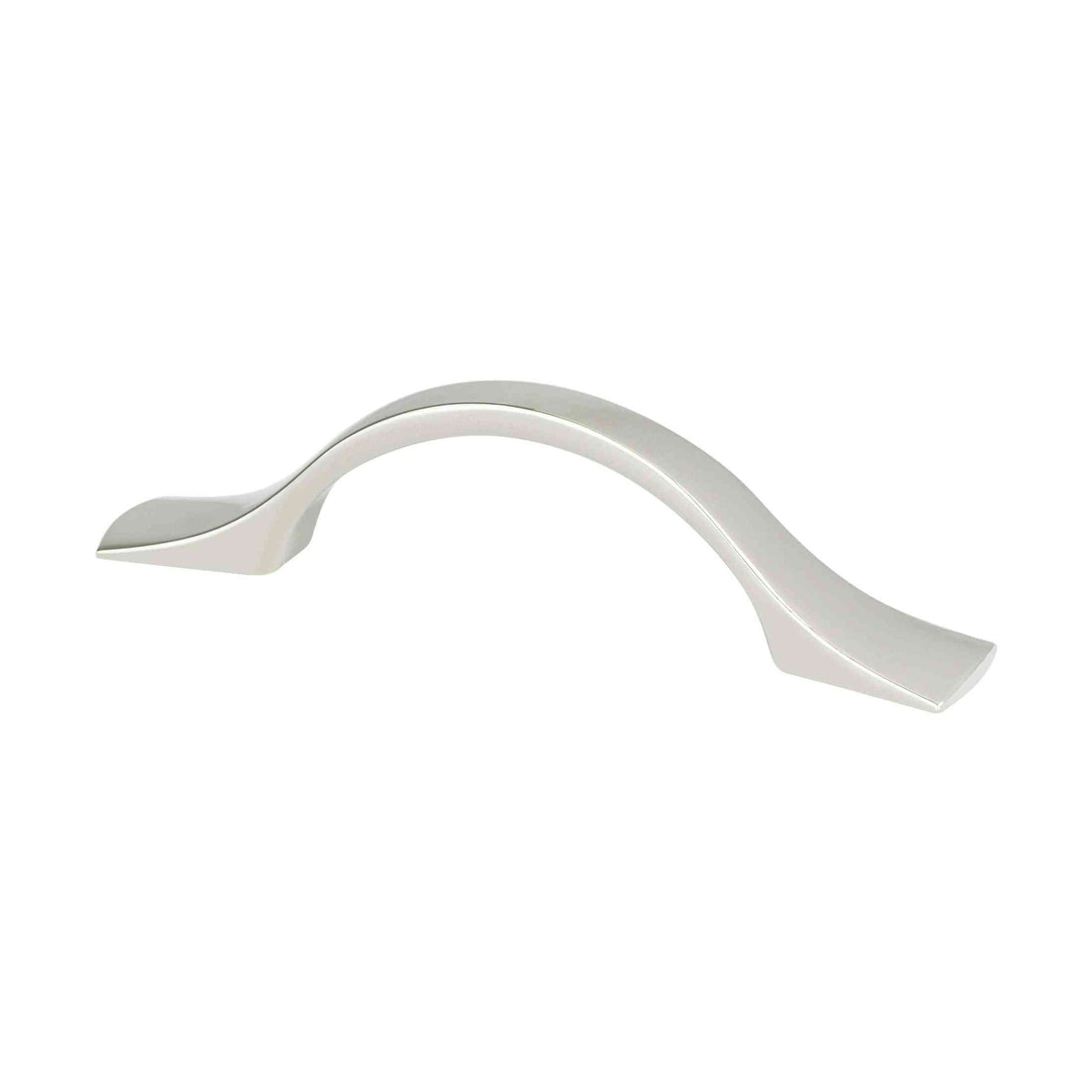 BERENSON Echo Cabinet Knobs & Pulls - Polished Nickel