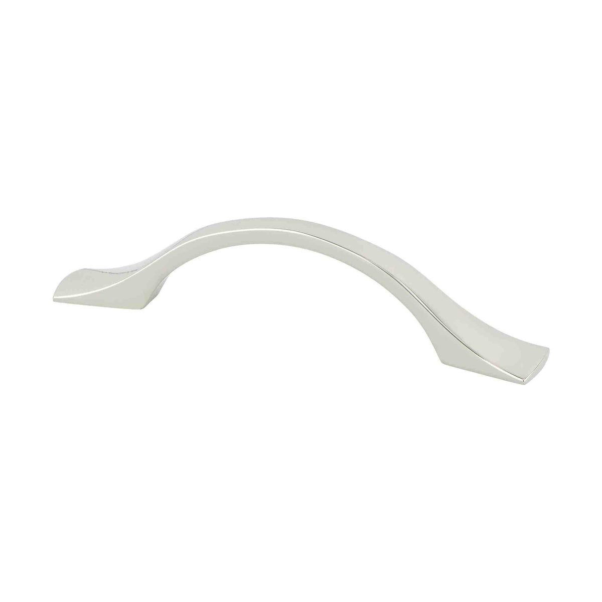 BERENSON Echo Cabinet Knobs & Pulls - Polished Nickel