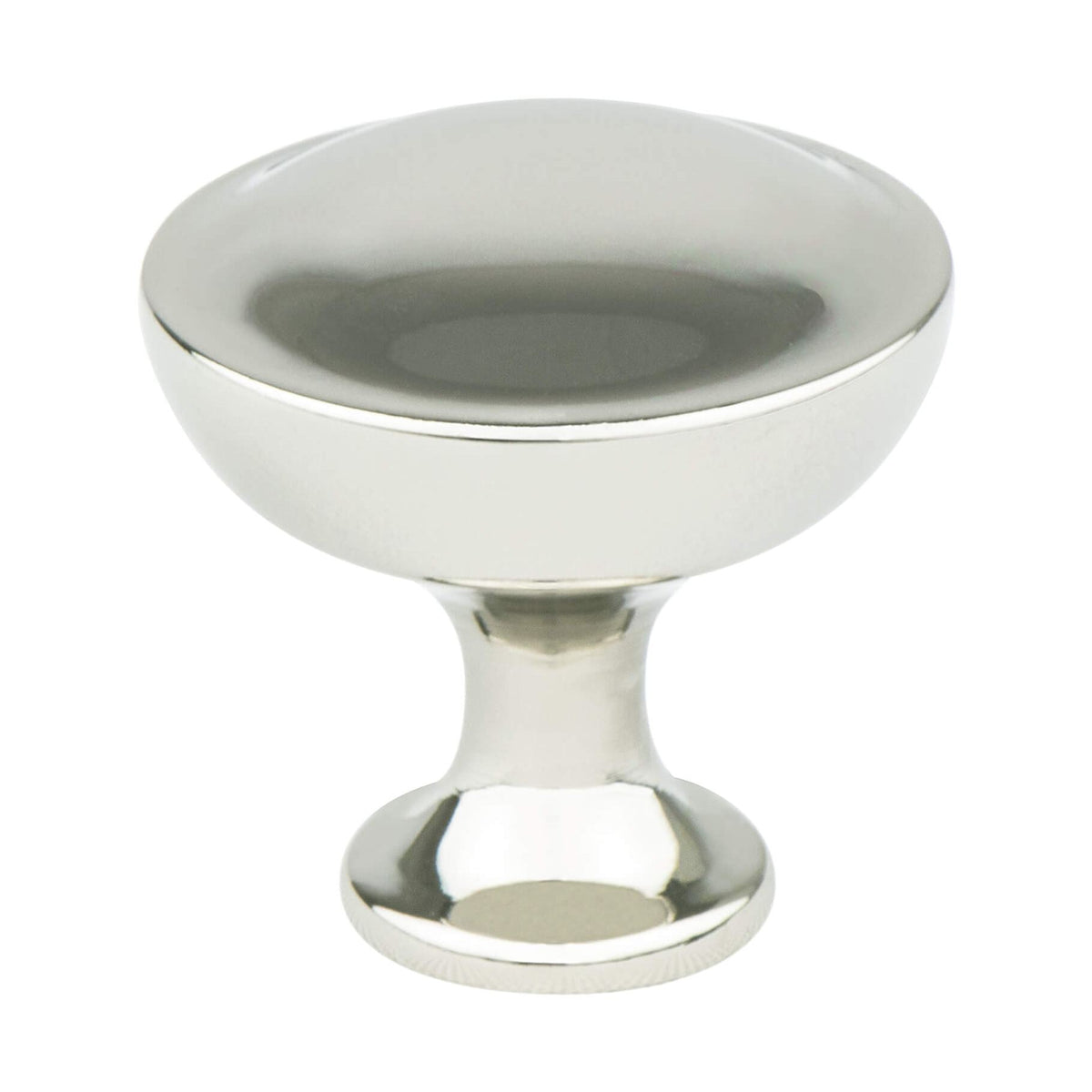 BERENSON Echo Cabinet Knobs & Pulls - Polished Nickel